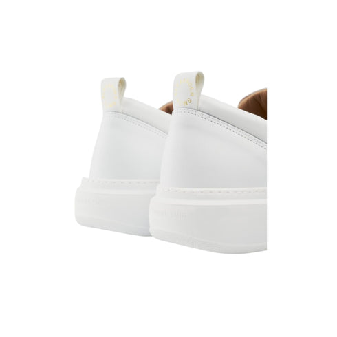 Alexander Smith Sneakers Sneakers Uomo modello Wembley in pelle Total white P24-ALEXANDER SMITHAZWYM2263-TWT-40 - Francavilla Moda
